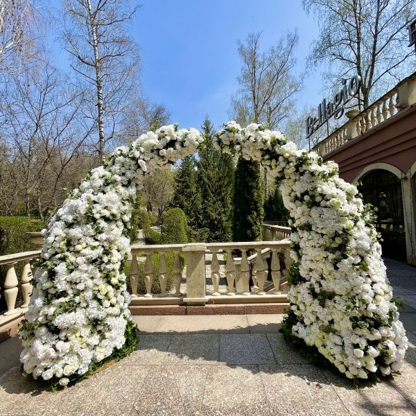 Свадебная арка Primrose