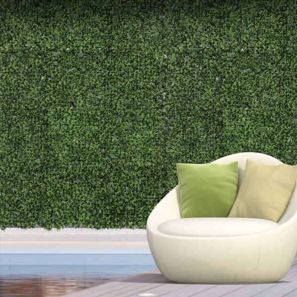 Фотозона из самшита