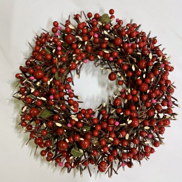 Рождественский венок SIA Home Fashion France