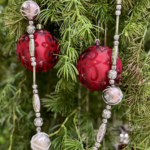 Елочная игрушка / гирлянды Vintage SIA Home Fashion France