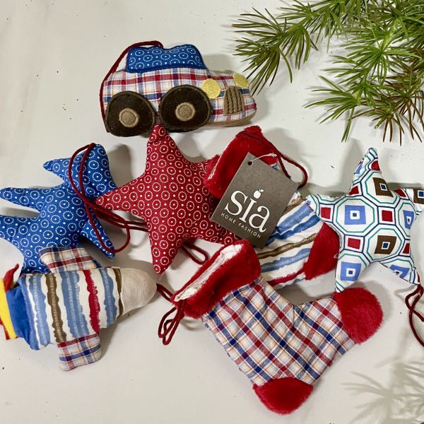 Набор из текстильных игрушек SIA Home Fashion France