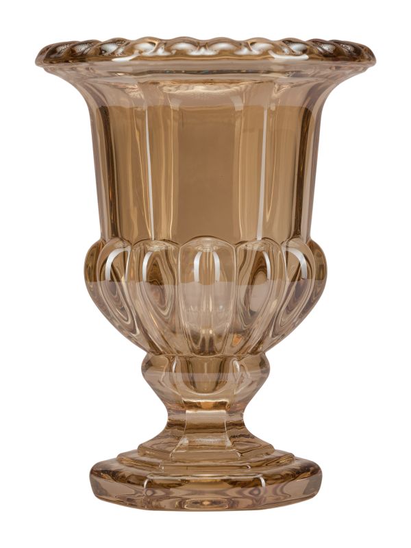 Ваза настольная для цветов, 21 см