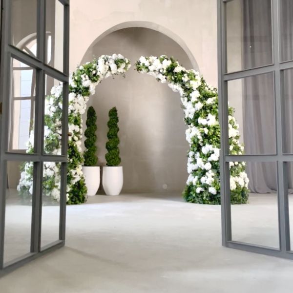 Свадебная арка Rose Garden