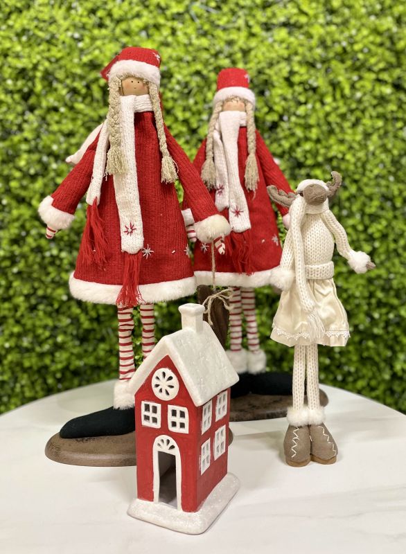 Рождественские статуэтки SIA Home Fashion France