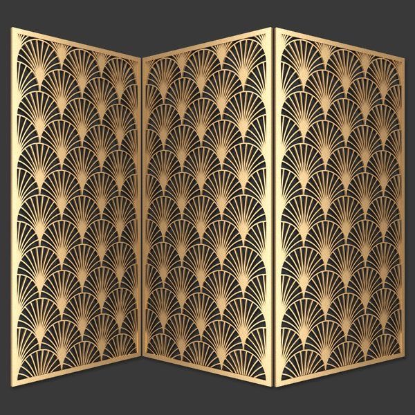 Фотозона Art Deco